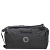 Fjällräven Färden Duffel 50 - Bolsa de viaje/mochila de viaje 53 cm (color: negro carbón)