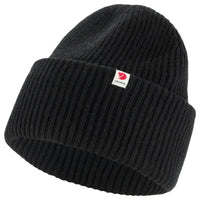 Fjällräven Heavy Beanie - Mütze (black)