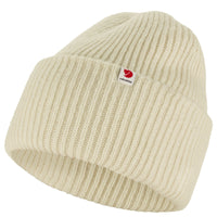 Fjällräven Heavy Beanie - Mütze (chalk white) - Markenkoffer