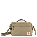 Fjällräven High Coast Crossbody - Umhängetasche 24 cm (clay) - Markenkoffer