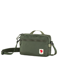 Fjällräven High Coast Crossbody - Umhängetasche 24 cm (mountain green) - Ansicht 3