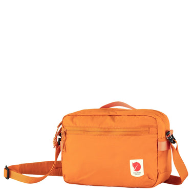 Fjällräven High Coast Crossbody - Umhängetasche 24 cm (sunset orange) - Markenkoffer