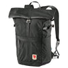 Fjällräven High Coast Foldsack 24 - Mochila 15" 45 cm (color: negro)