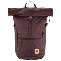 Fjällräven High Coast Foldsack 24 - Rucksack 15" 45 cm (blackberry)
