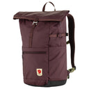 Fjällräven High Coast Foldsack 24 - Rucksack 15" 45 cm (blackberry) - Markenkoffer