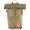 Fjällräven High Coast Foldsack 24 - Mochila 15" 45 cm (color: arcilla)