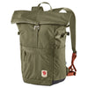 Fjällräven High Coast Foldsack 24 - Mochila 15" 45 cm (verde)