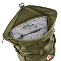 Fjällräven High Coast Foldsack 24 - Rucksack 15" 45 cm (green) - Ansicht 3