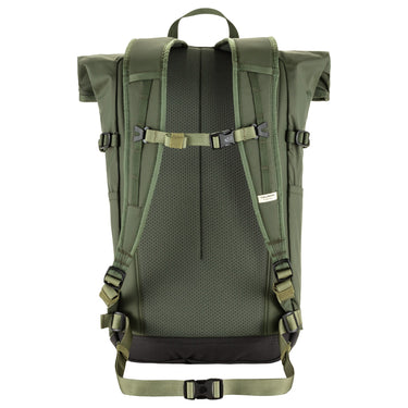 Fjällräven High Coast Foldsack 24 - Rucksack 15" 45 cm (mountain green) - Markenkoffer