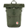 Fjällräven High Coast Foldsack 24 - Mochila 15" 45 cm (color: mountain green)