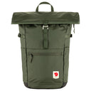 Fjällräven High Coast Foldsack 24 - Rucksack 15" 45 cm (mountain green) - Markenkoffer