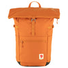 Fjällräven High Coast Foldsack 24 - Mochila 15" 45 cm (naranja atardecer)