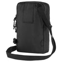 Fjällräven High Coast Pocket - Umhängetasche 17 cm (black) - Markenkoffer