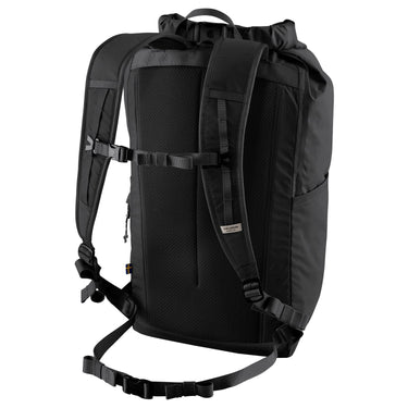 Fjällräven High Coast Rolltop 26 - Rucksack 48 cm (black) - Markenkoffer