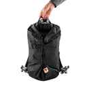 Fjällräven High Coast Rolltop 26 - Rucksack 48 cm (black) - Markenkoffer