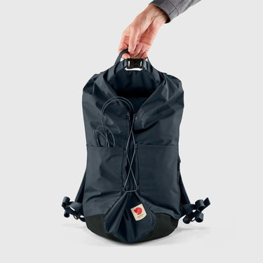 Fjällräven High Coast Rolltop 26 - Rucksack 48 cm (navy) - Markenkoffer