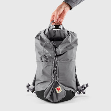 Fjällräven High Coast Rolltop 26 - Rucksack 48 cm (patina green) - Ansicht 4