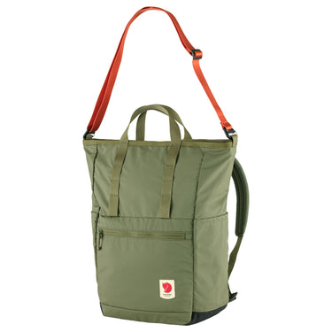 Fjällräven High Coast - Rucksack 15" 40 cm (green) - Markenkoffer