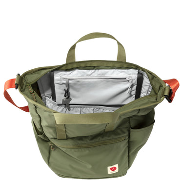 Fjällräven High Coast - Rucksack 15" 40 cm (green) - Markenkoffer