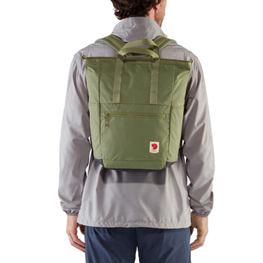 Fjällräven High Coast - Rucksack 15" 40 cm (green) - Markenkoffer