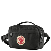 Fjällräven Kånken Hip Pack - Gürteltasche 18 cm (black) - Ansicht 3