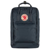 Fjällräven Kånken Laptop 17" - Mochila 42 cm (color: navy)