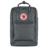 Fjällräven Kånken Laptop 17" - Backpack 42 cm (super grey)