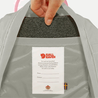Fjällräven Kånken Mini 7 - Rucksack 29 cm (fog - pink) - Markenkoffer
