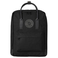Fjällräven Kånken No. 2 - Rucksack 38 cm (Black Edition) (black) - Markenkoffer