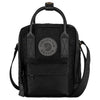 Fjällräven Kånken No. 2 Sling - Bandolera 20 cm (Edición Negra) (negro)