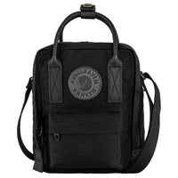 Fjällräven Kånken No. 2 Sling - Umhängetasche 20 cm (Black Edition) (black) - Markenkoffer