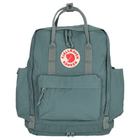 Fjällräven Kanken Outlong - Rucksack 42 cm (frost green)