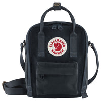 Fjällräven Kånken Re - Wool Sling 2.5 - Umhängetasche 20 cm (night sky) - Markenkoffer