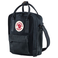 Fjällräven Kånken Re - Wool Sling 2.5 - Umhängetasche 20 cm (night sky) - Markenkoffer