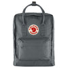 Fjällräven Kånken - Mochila 38 cm (super grey)