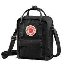 Fjällräven Kånken Sling 2.5 - Umhängetasche 20 cm (black) - Markenkoffer