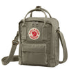 Fjällräven Kånken Sling 2.5 - Bolso bandolera 20 cm (color: fog)