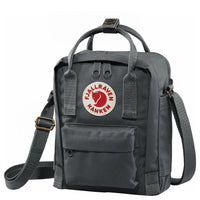 Fjällräven Kånken Sling 2.5 - Umhängetasche 20 cm (graphite) - Markenkoffer