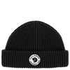 Gorro Fjällräven Lite Logo - gorra (negro)