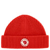 Gorra Fjällräven Lite Logo - Gorro (rojo intenso)