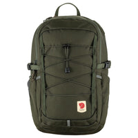Fjällräven Skule 20 - Rucksack 15" 43 cm (deep forest) - Markenkoffer
