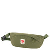 Fjällräven Ulvö - Riñonera 28 cm M (verde)
