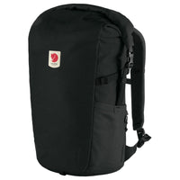 Fjällräven Ulvö Rolltop 30 - Rucksack 15" 49 cm (black) - Markenkoffer