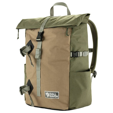 Fjällräven Vardag Foldsack 25 - Rucksack 45 cm (green - clay) - Markenkoffer