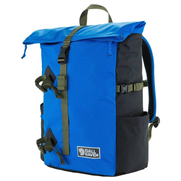 Fjällräven Vardag Foldsack 25 - Rucksack 45 cm (un blue - coal black) - Markenkoffer