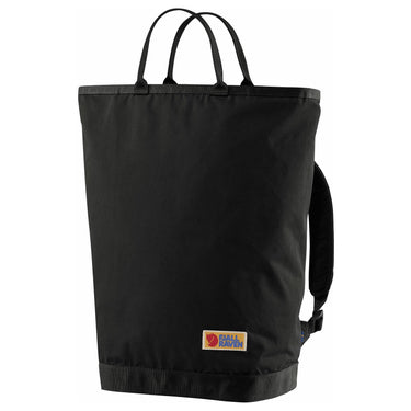 Fjällräven Vardag Totepack 20 - Umhängetasche 15" 43 cm (black) - Markenkoffer