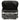 FPM Milano Bank Light Spinner 53 front pocket - 4 - Rollen - Kabinentrolley 53 cm (licorice black) - Markenkoffer