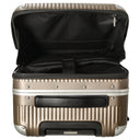FPM Milano Bank Light Spinner 53 front pocket - 4-Rollen-Kabinentrolley 53 cm (matt almond) - Ansicht 7