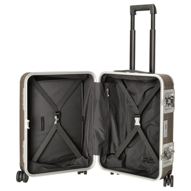 FPM Milano Bank Light Spinner 55 - 4-Rollen-Kabinentrolley 55 cm (matt almond) - Ansicht 6