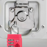 FPM Bank S Accessories Padlocks - TSA Schlösser (Paar) (wild watermelon) - Ansicht 3